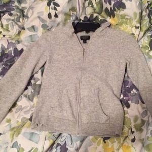 Youth small cashmere sweater